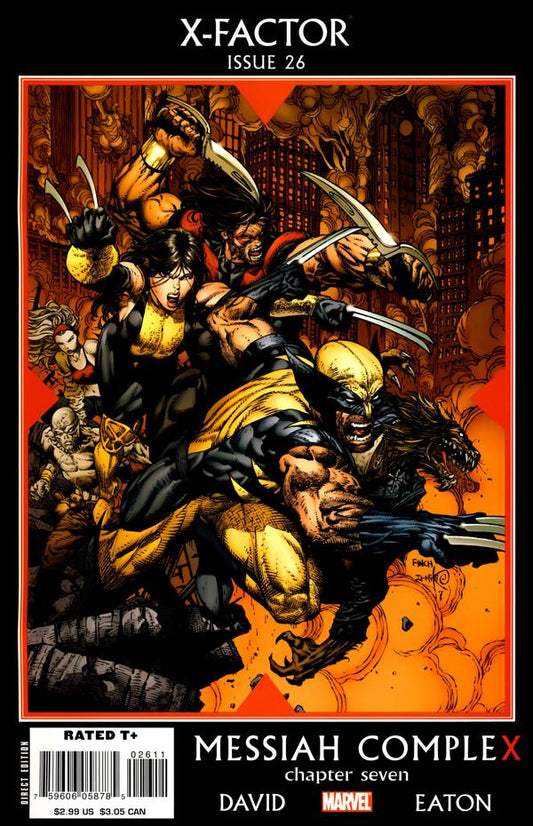 X-Factor Vol 3 #026