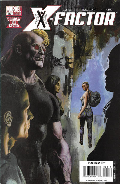 X-Factor Vol 3 #028
