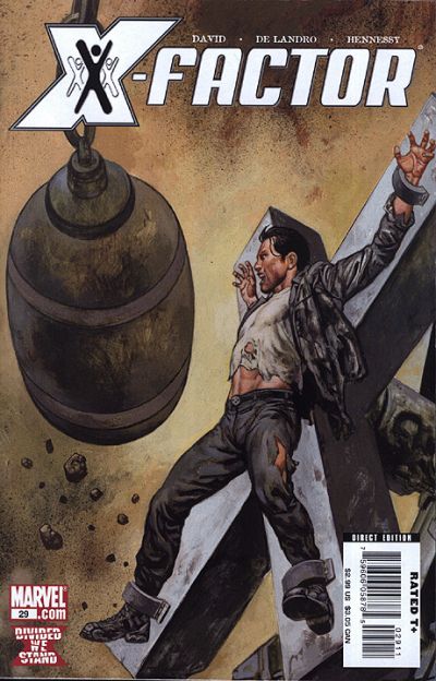 X-Factor Vol 3 #029