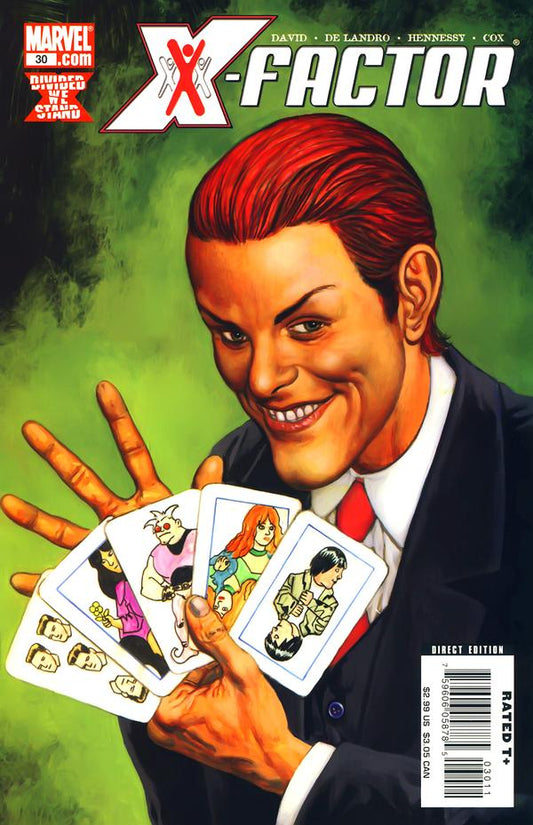 X-Factor Vol 3 #030