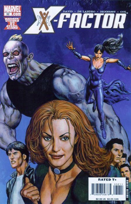 X-Factor Vol 3 #032