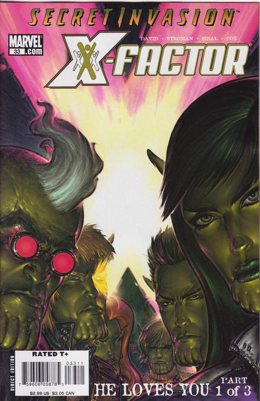 X-Factor Vol 3 #033
