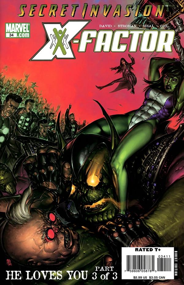 X-Factor Vol 3 #034