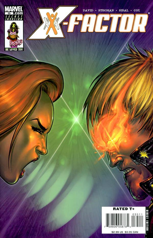 X-Factor Vol 3 #035