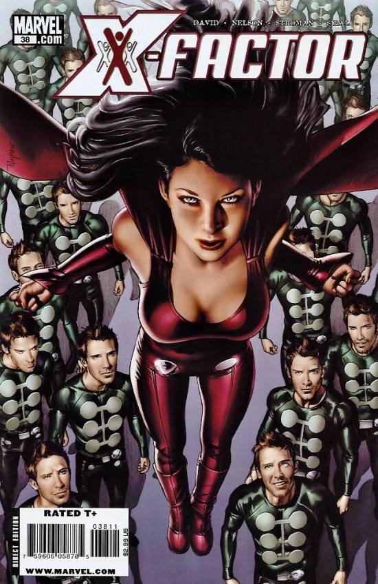 X-Factor Vol 3 #038