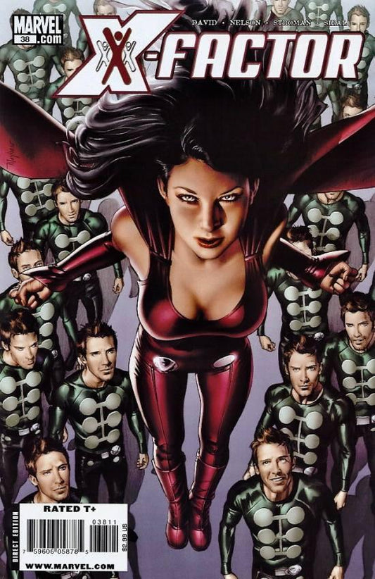 X-Factor Vol 3 #038