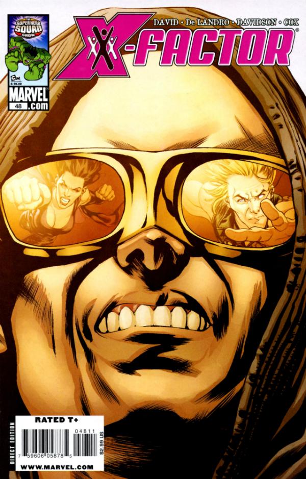 X-Factor Vol 3 #048