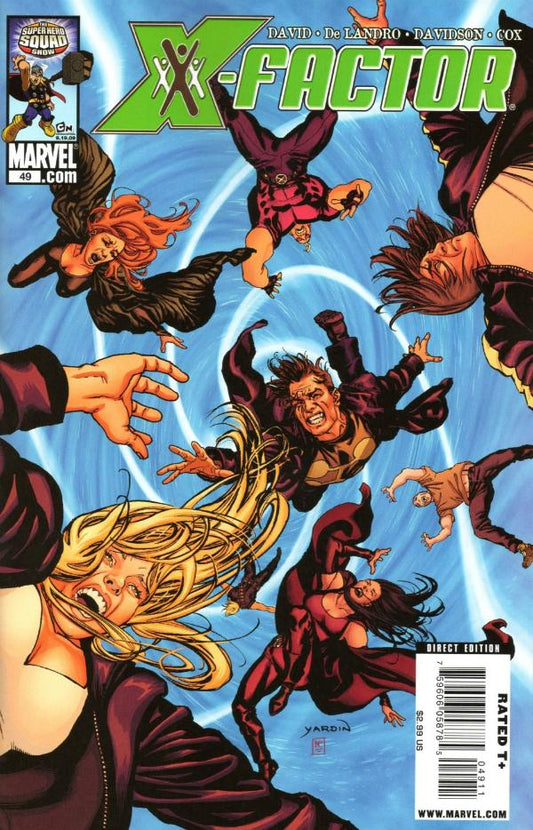 X-Factor Vol 3 #049