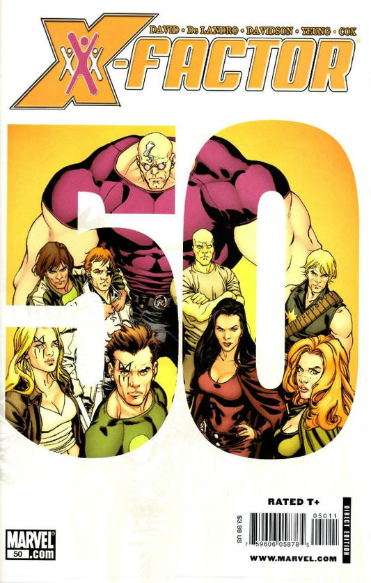X-Factor Vol 3 #050