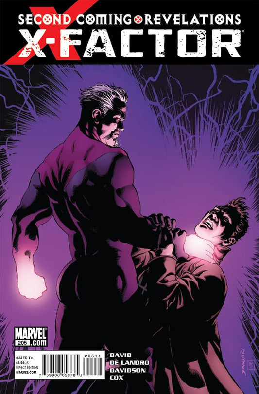 X-Factor Vol 3 #205
