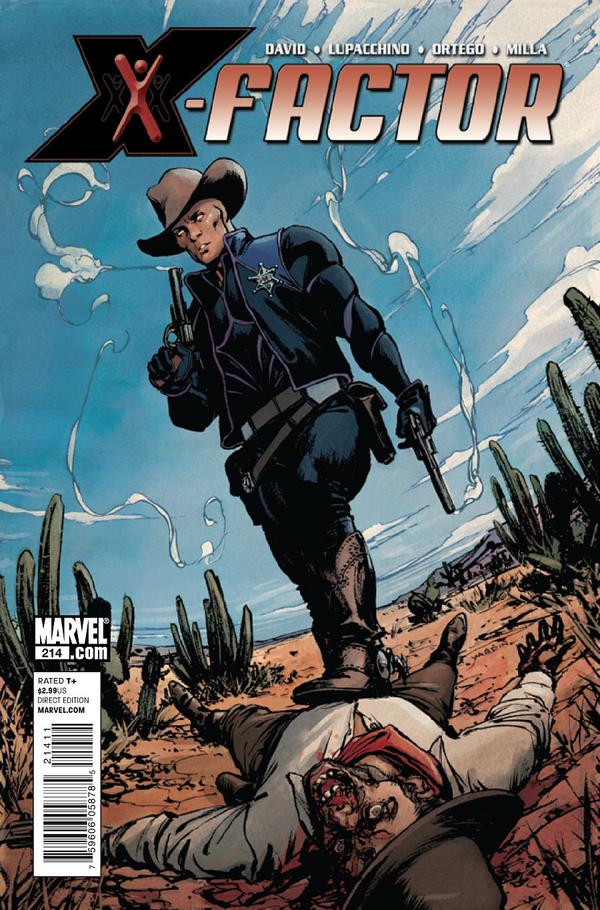 X-Factor Vol 3 #214