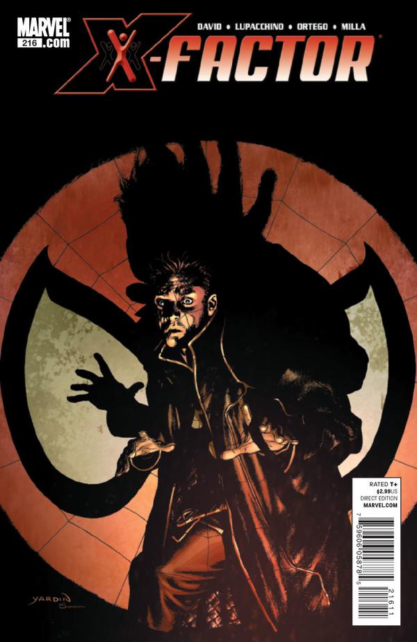 X-Factor Vol 3 #216