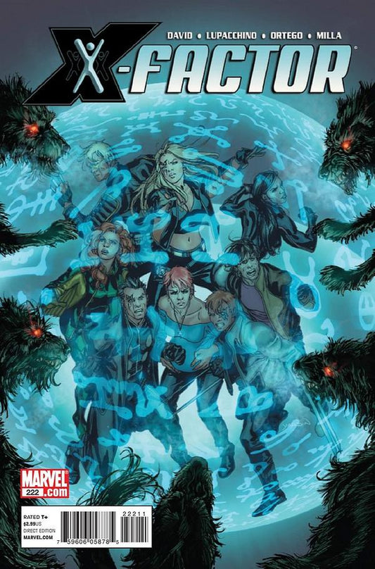 X-Factor Vol 3 #222