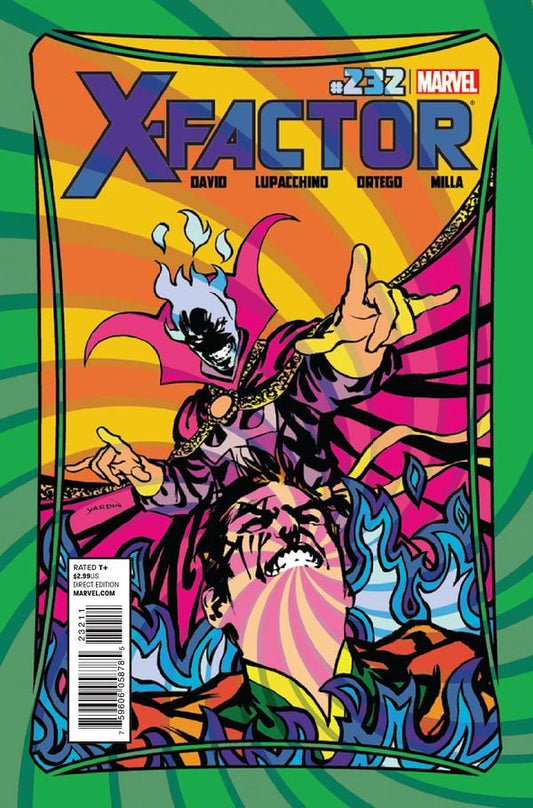 X-Factor Vol 3 #232