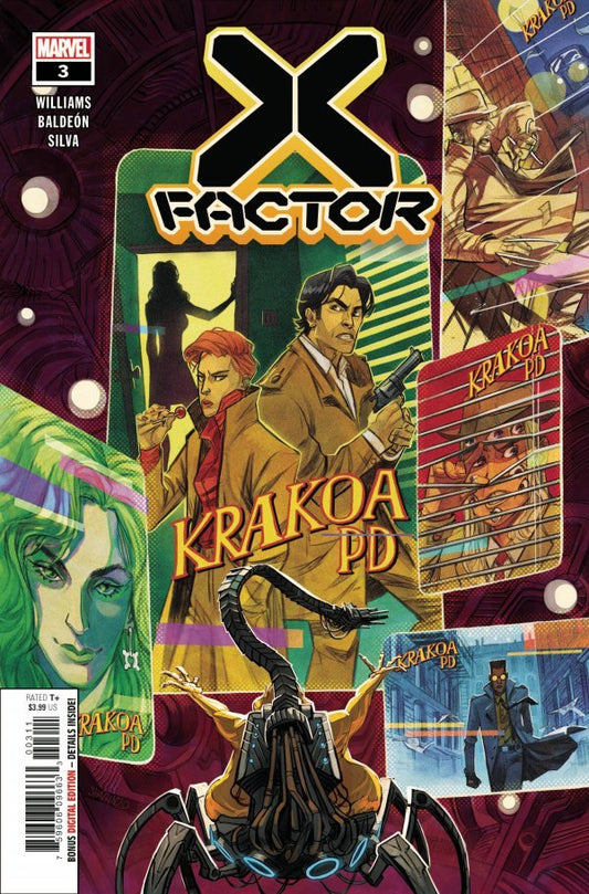 X-Factor Vol 4 #03