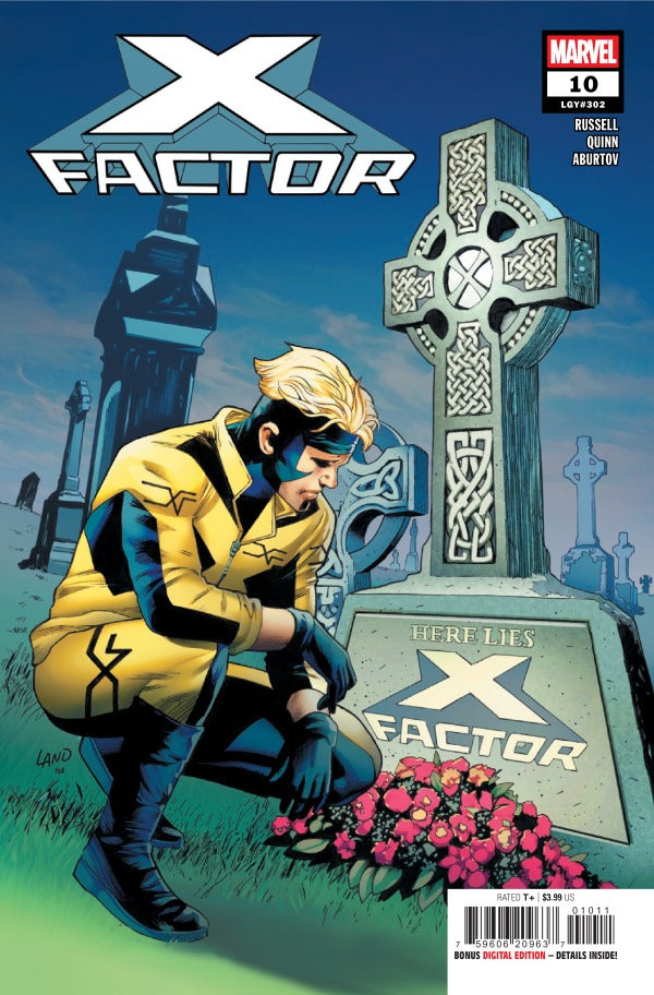 X-Factor Vol5 #10