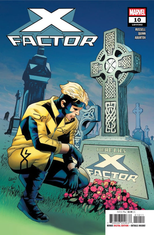 X-Factor Vol5 #10