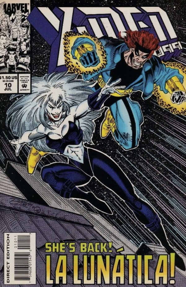 X-Men 2099 #10
