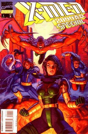 X-Men 2099 AD Special #01