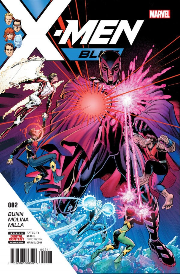 X-Men Blue #02