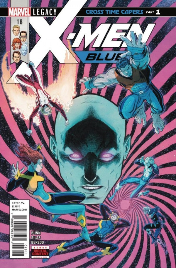 X-Men Blue #16