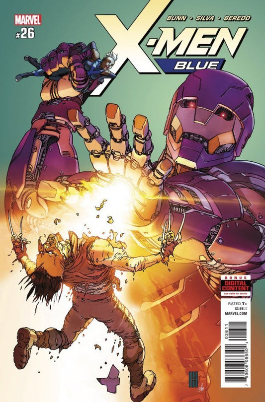 X-Men Blue #26