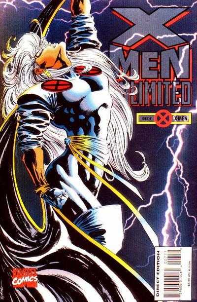 X-Men Unlimited Vol1#7