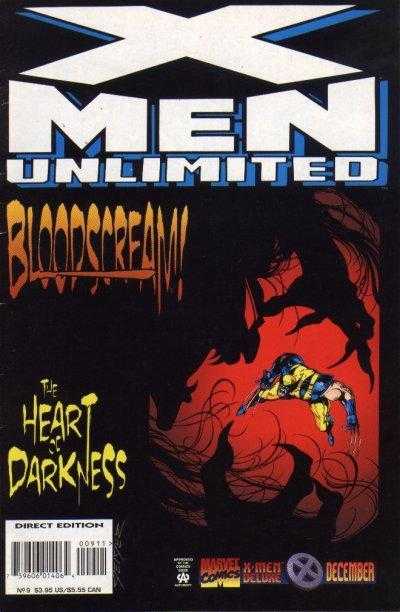 X-Men Unlimited Vol1#9