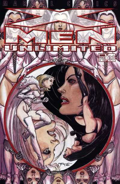 X-Men Unlimited Vol1 #33