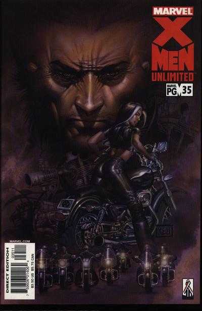 X-Men Unlimited Vol1#35