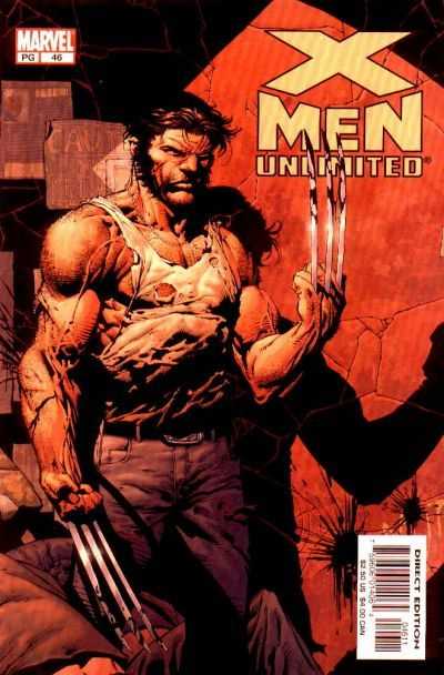 X-Men Unlimited Vol1#46
