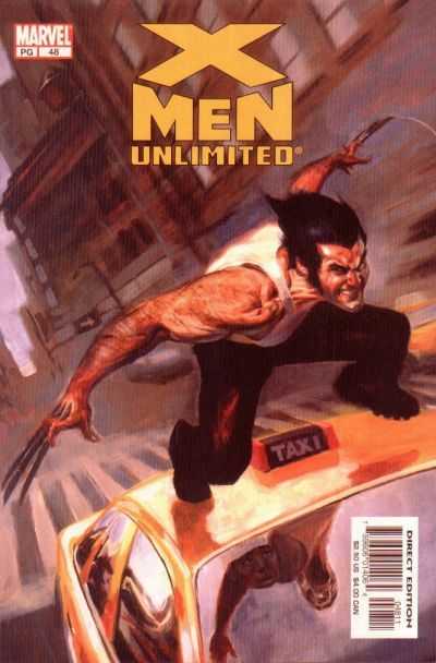 X-Men Unlimited Vol1#48