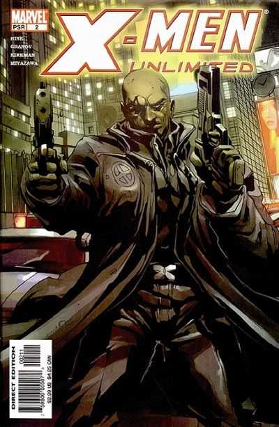 X-Men Unlimited Vol2 #02
