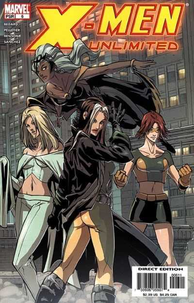 X-Men Unlimited Vol2 #06