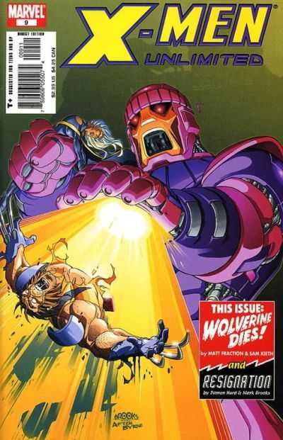 X-Men Unlimited Vol2 #09