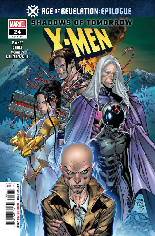 X-Men Vol8 #24