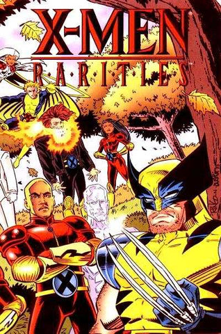 Uncanny X-Men: Rarities #1