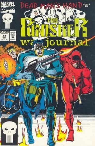 Punisher War Journal Vol. 1 #47