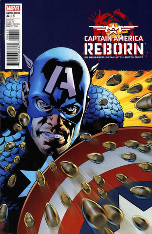 Captain America: Reborn #4