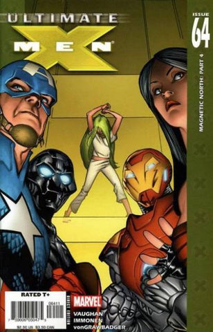 Ultimate X-Men Vol. 1 #064