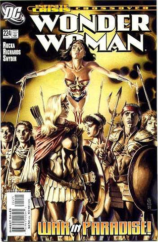 Wonder Woman Vol. 2 #224
