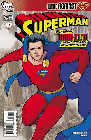 Superman Vol. 1 #694