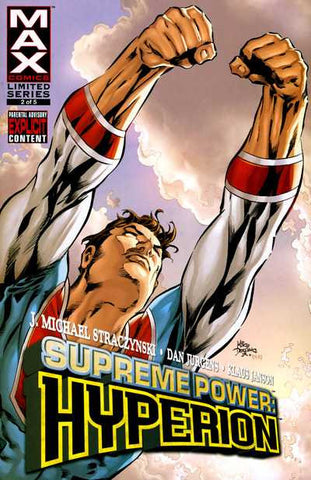 Supreme Power: Hyperion #2