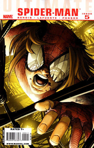 Ultimate Spider-Man Vol. 2 #005