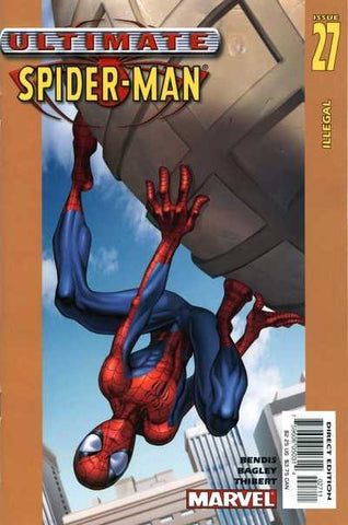 Ultimate Spider-Man Vol. 1 #027