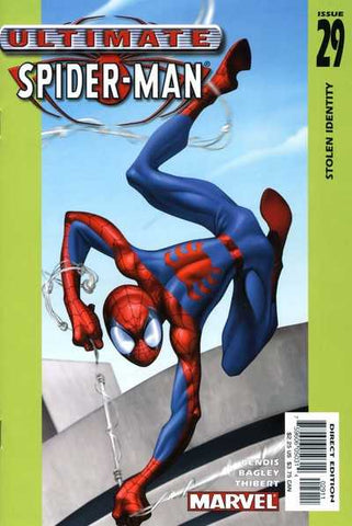 Ultimate Spider-Man Vol. 1 #029