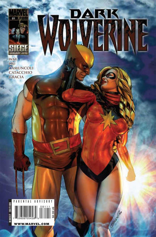 Wolverine Vol. 3 #81