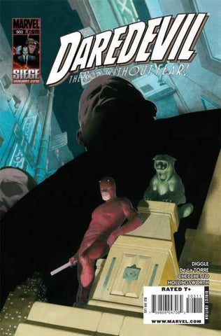 Daredevil Vol 2 #503
