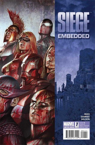 Siege: Embedded #1