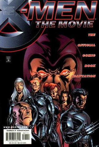 X-Men:The Movie #1